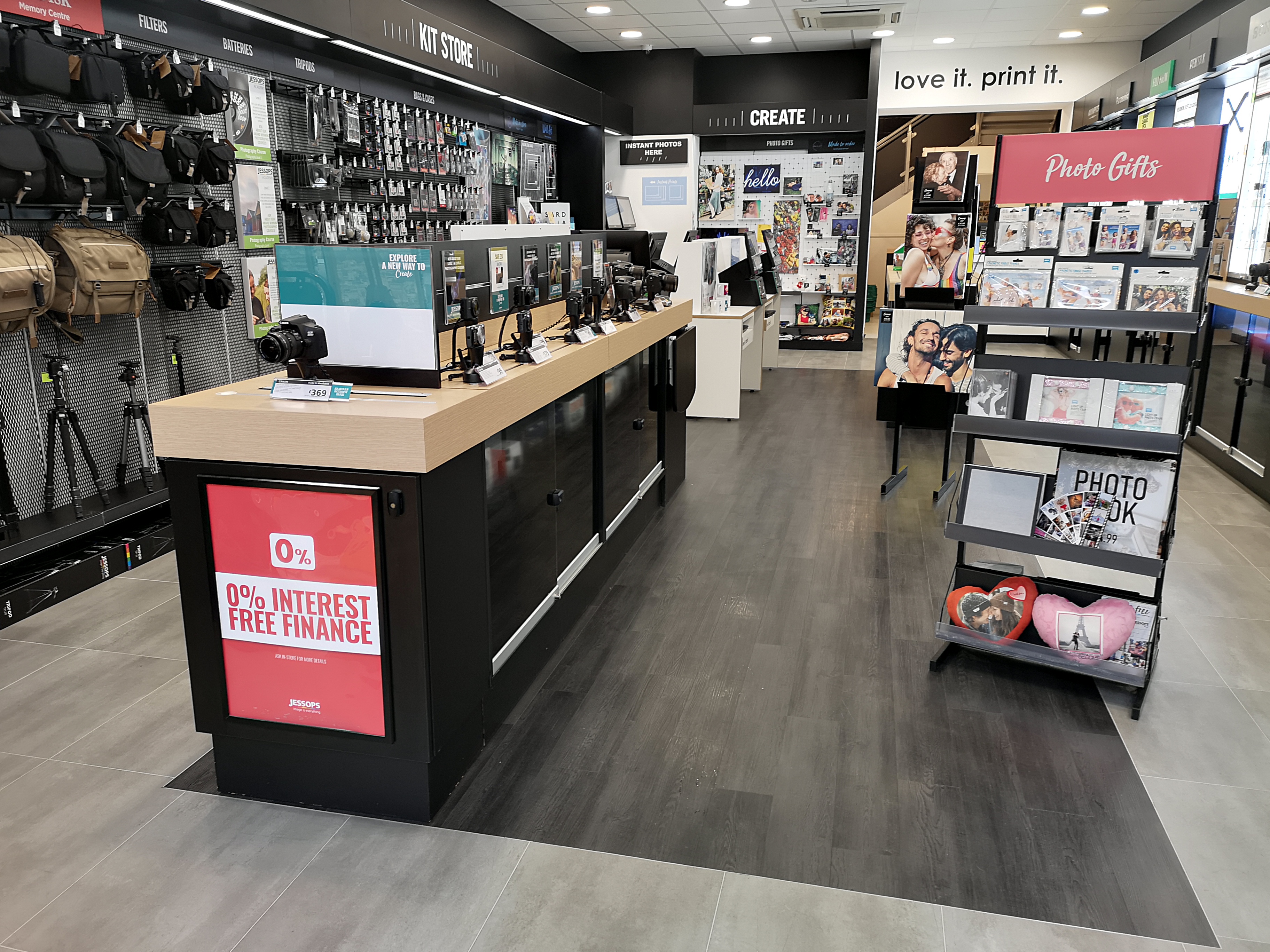 Jessops Digital Photo Frame User Guide